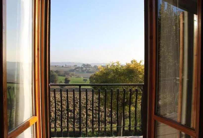 Aamiaismajoitus (B&B) Abbadia 14