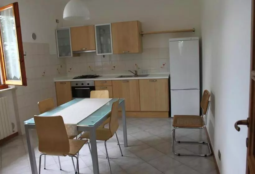 Aamiaismajoitus (B&B) Abbadia 14