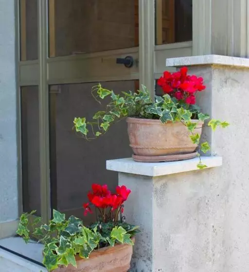 Aamiaismajoitus (B&B) Abbadia 14