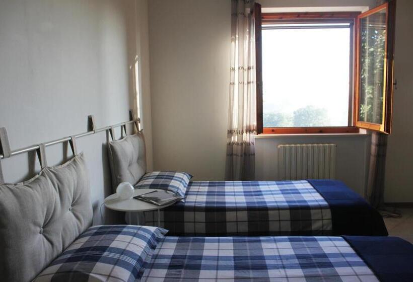 Bed and Breakfast Abbadia 14