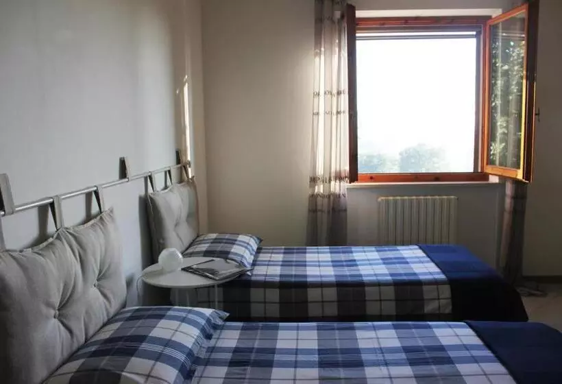 Aamiaismajoitus (B&B) Abbadia 14