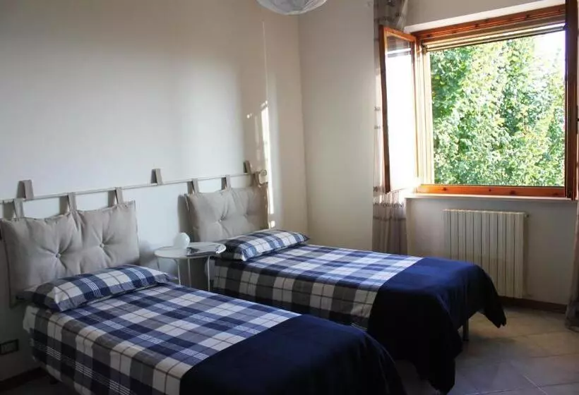 Aamiaismajoitus (B&B) Abbadia 14