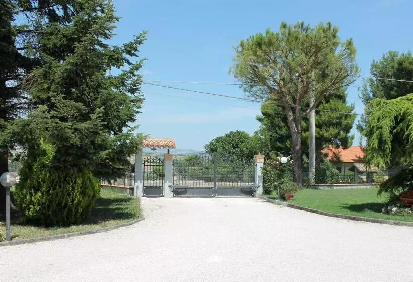 Aamiaismajoitus (B&B) Abbadia 14