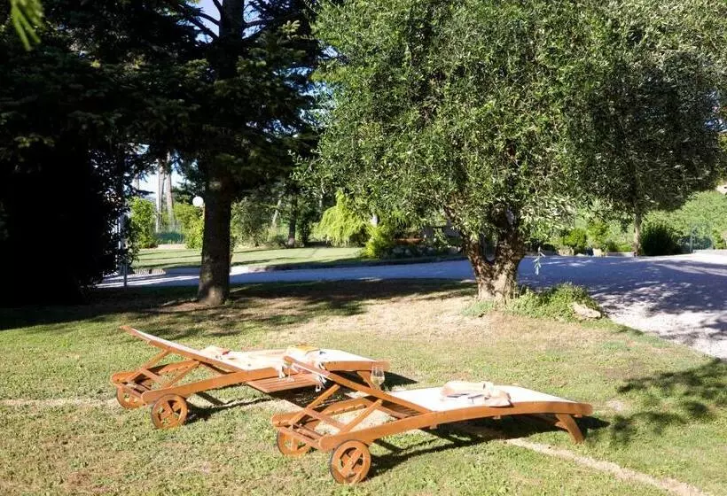 Aamiaismajoitus (B&B) Abbadia 14