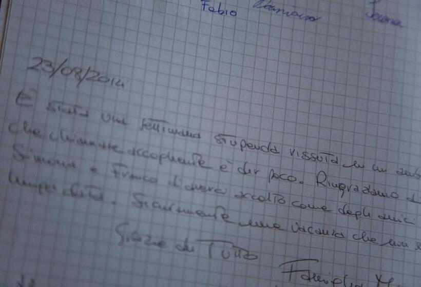 Bed and Breakfast Abbadia 14