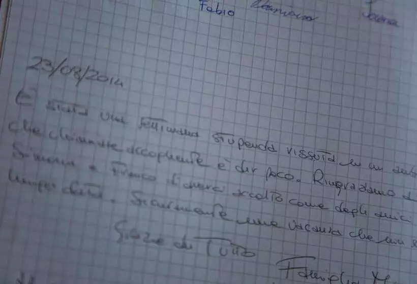 Aamiaismajoitus (B&B) Abbadia 14