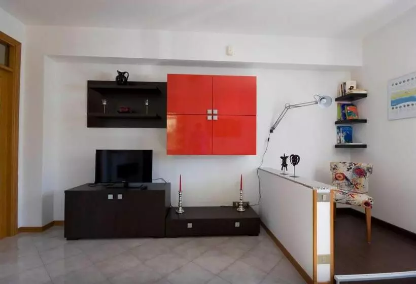 Aamiaismajoitus (B&B) Abbadia 14