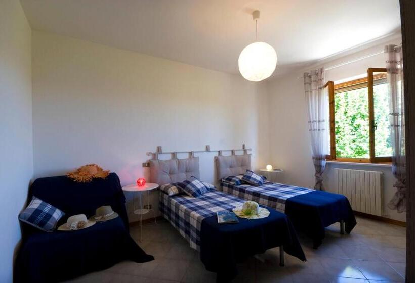 Bed and Breakfast Abbadia 14