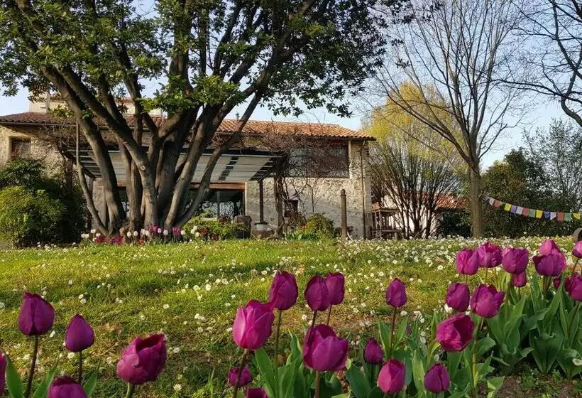 Aamiaismajoitus (B&B) Al Cantico