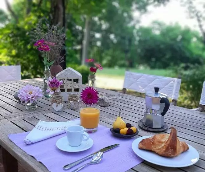 Aamiaismajoitus (B&B) Al Cantico