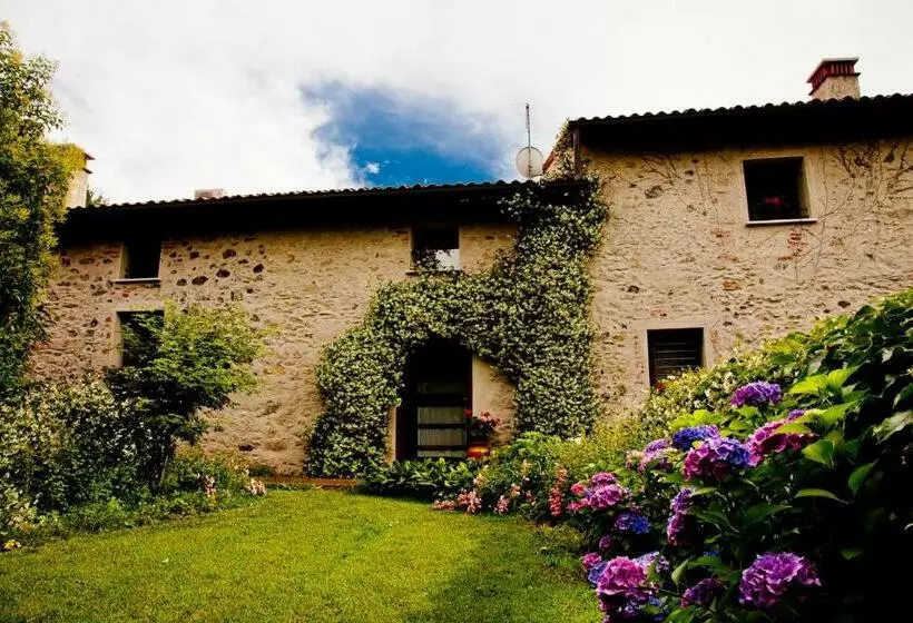 Aamiaismajoitus (B&B) Al Cantico