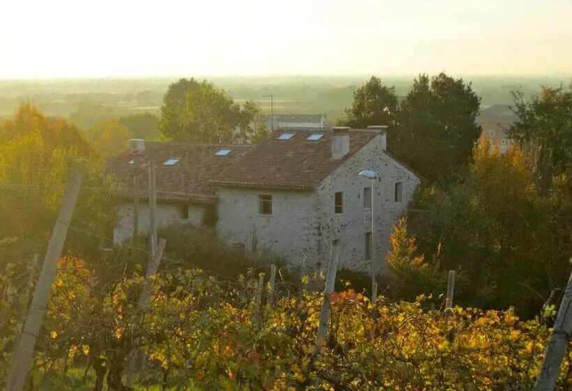 Aamiaismajoitus (B&B) Al Cantico