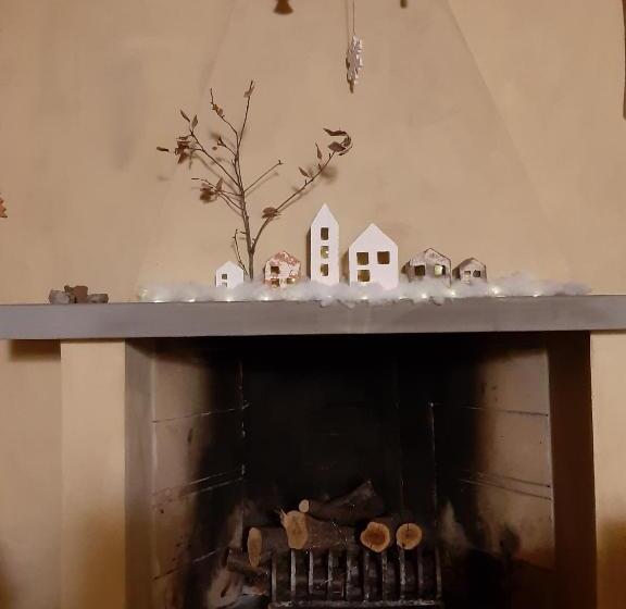 ベッドアンドブレックファースト Al Cantico