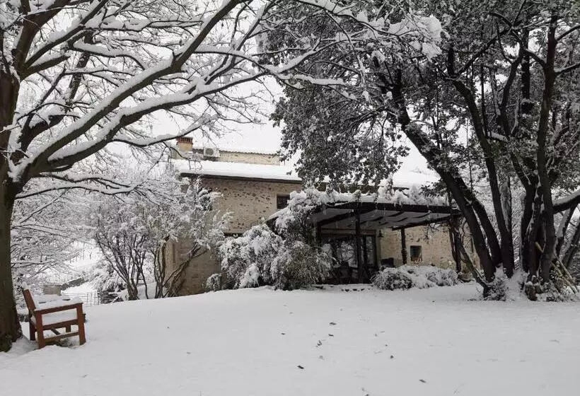 Aamiaismajoitus (B&B) Al Cantico