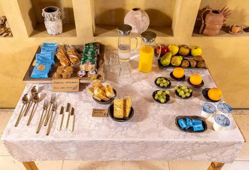 Aamiaismajoitus (B&B) Al Cantico