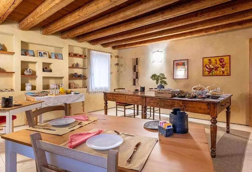 Aamiaismajoitus (B&B) Al Cantico