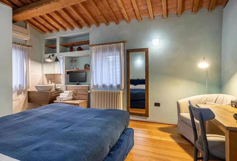 Aamiaismajoitus (B&B) Al Cantico