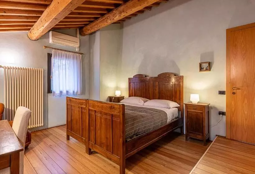 Aamiaismajoitus (B&B) Al Cantico