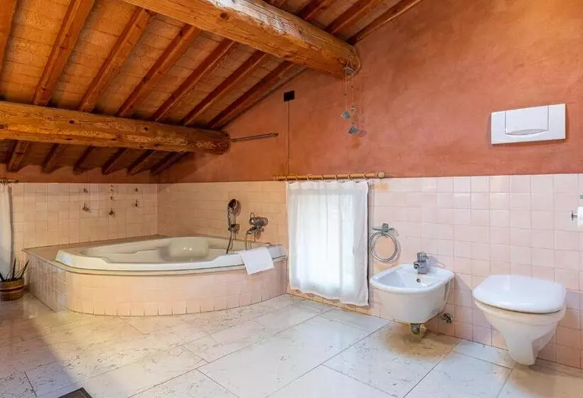 Aamiaismajoitus (B&B) Al Cantico