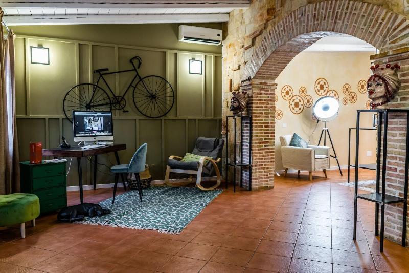 צימר Diodorus Luxury Experience