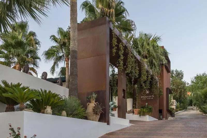 ベッドアンドブレックファースト Diodorus Luxury Experience