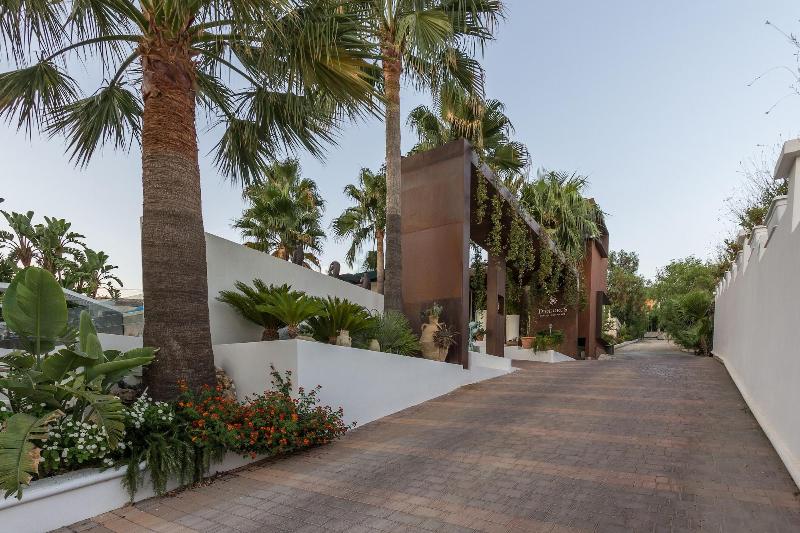 צימר Diodorus Luxury Experience