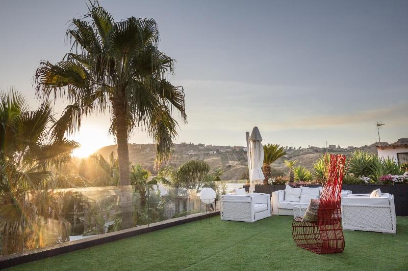 צימר Diodorus Luxury Experience