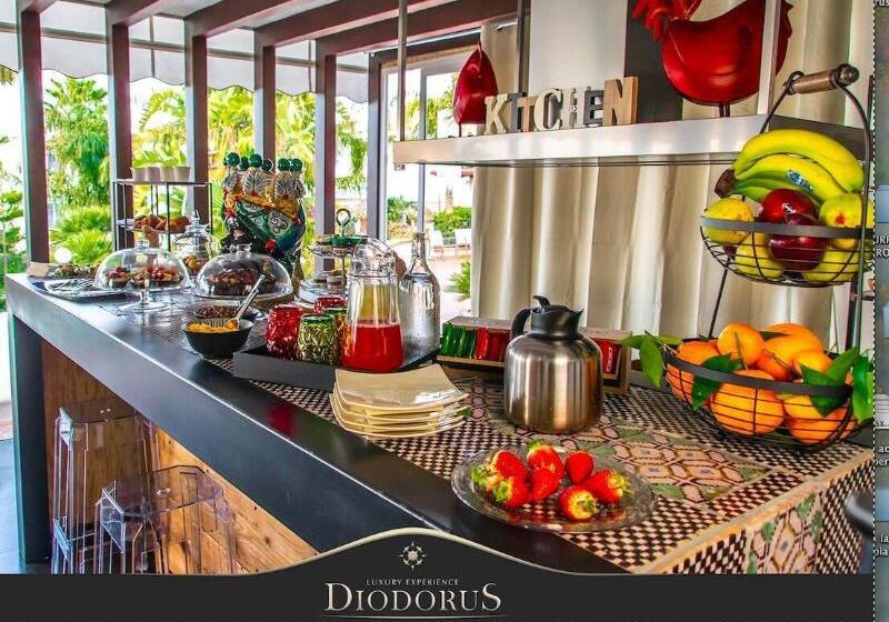 צימר Diodorus Luxury Experience