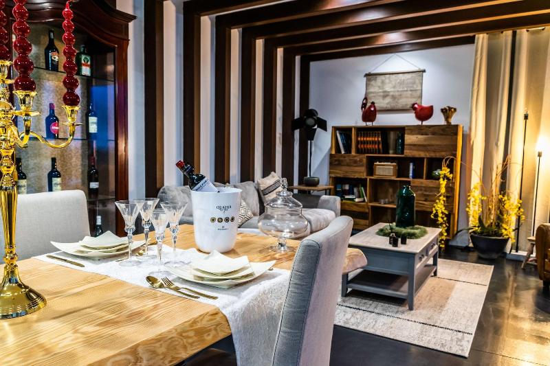 צימר Diodorus Luxury Experience