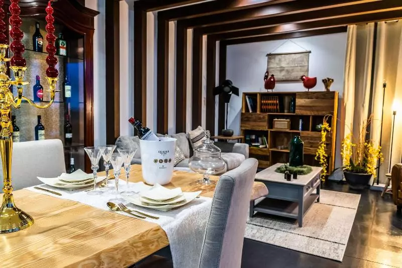 ベッドアンドブレックファースト Diodorus Luxury Experience