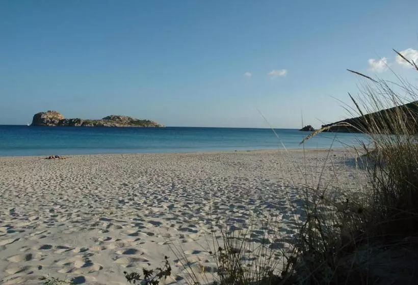 ベッドアンドブレックファースト La Perla Del Sud