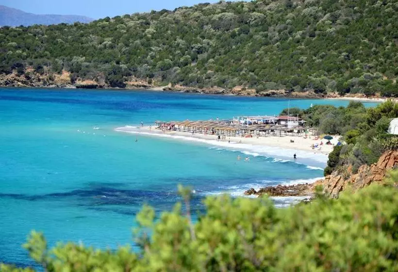 ベッドアンドブレックファースト La Perla Del Sud