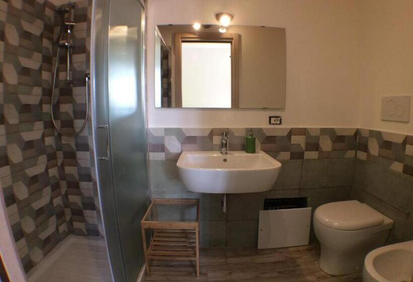 민박 La Perla Del Sud