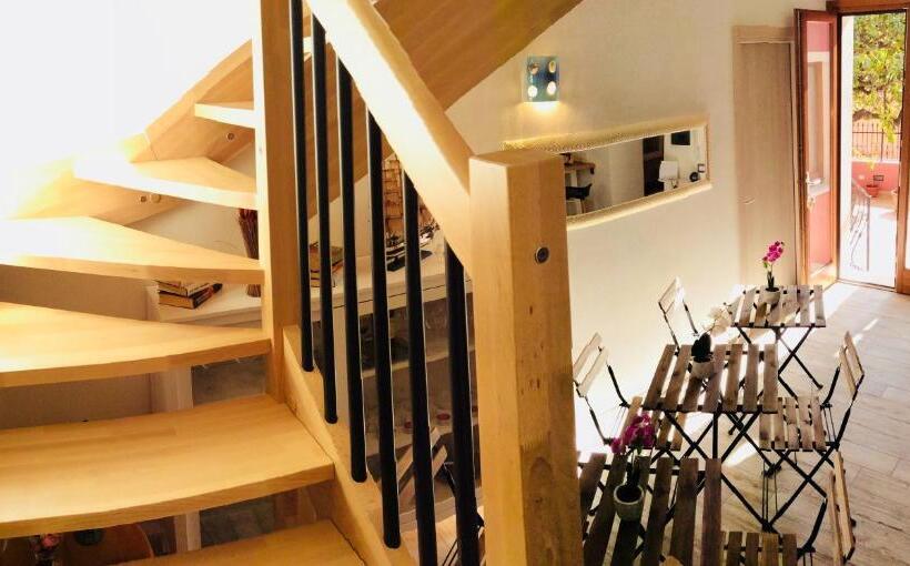 민박 La Perla Del Sud