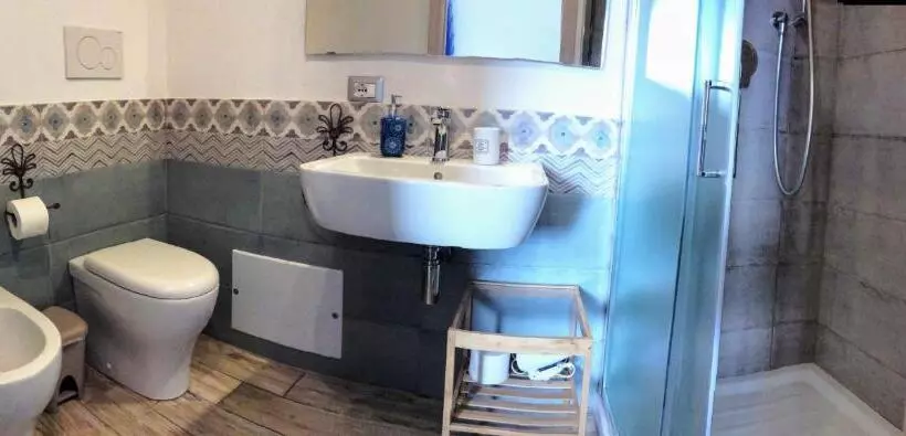 ベッドアンドブレックファースト La Perla Del Sud