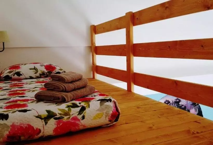 ベッドアンドブレックファースト La Perla Del Sud