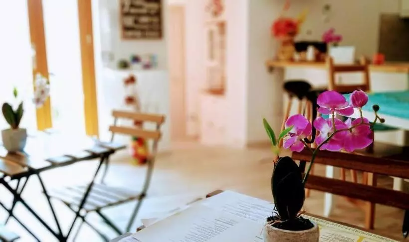 ベッドアンドブレックファースト La Perla Del Sud