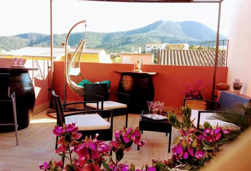 ベッドアンドブレックファースト La Perla Del Sud