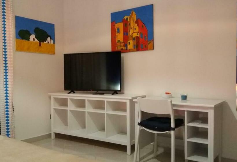 צימר Notte Serena