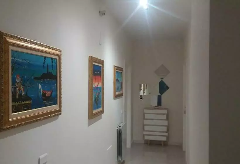 تختخواب و صبحانه Notte Serena