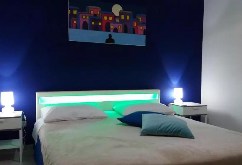 تختخواب و صبحانه Notte Serena