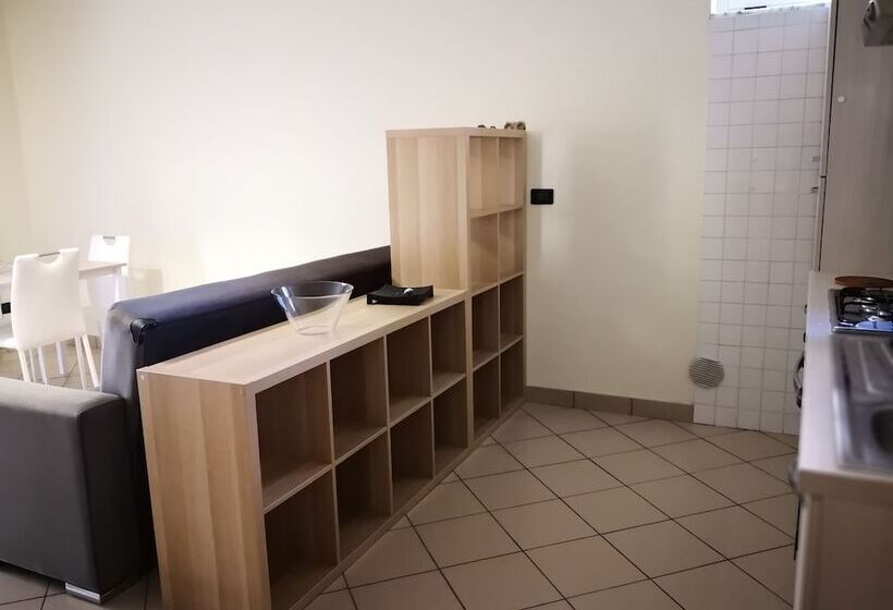 ベッドアンドブレックファースト Telesia Residence