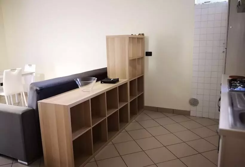 ベッドアンドブレックファースト Telesia Residence