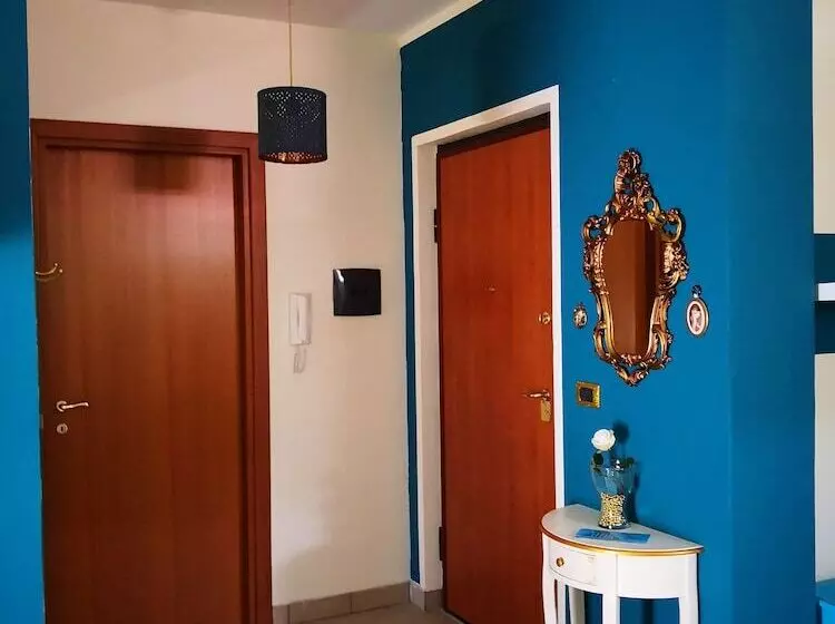 ベッドアンドブレックファースト Telesia Residence