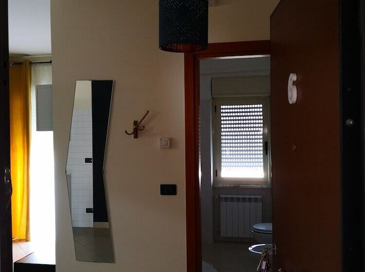 ベッドアンドブレックファースト Telesia Residence