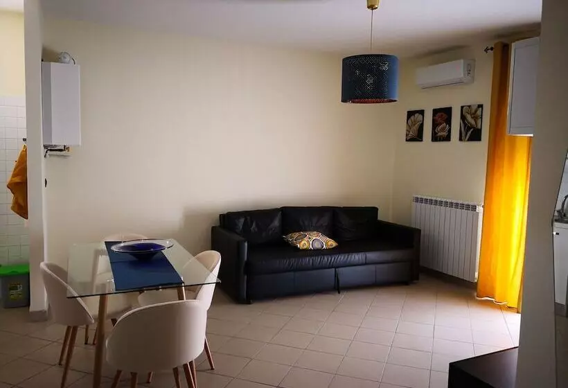 ベッドアンドブレックファースト Telesia Residence