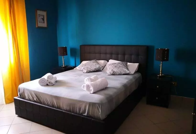 ベッドアンドブレックファースト Telesia Residence