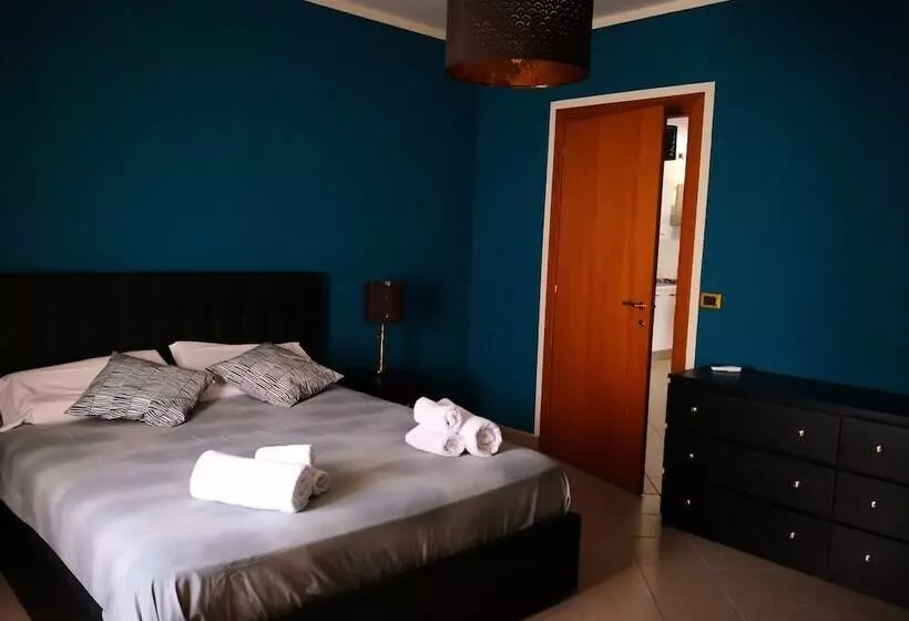 ベッドアンドブレックファースト Telesia Residence