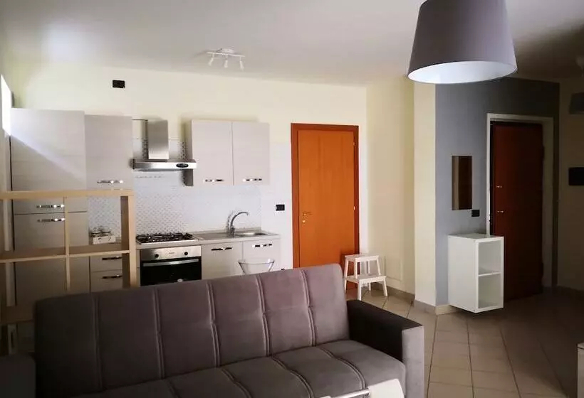 ベッドアンドブレックファースト Telesia Residence