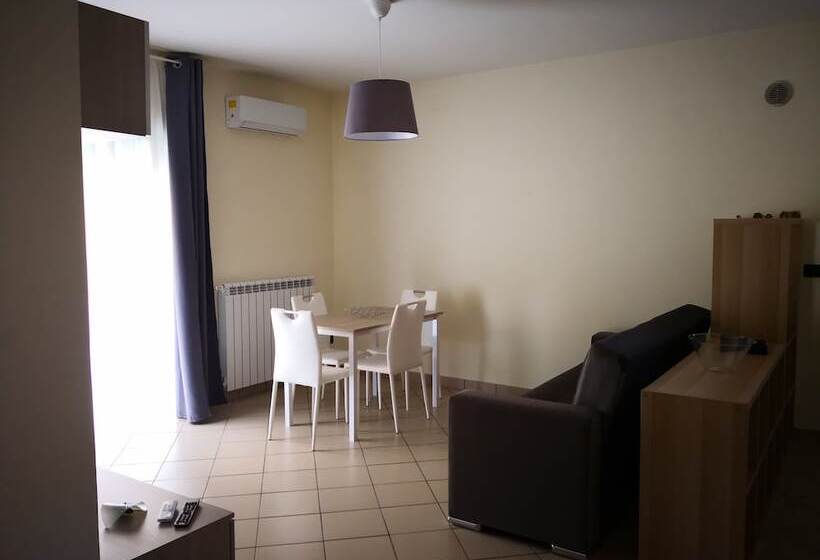 ベッドアンドブレックファースト Telesia Residence